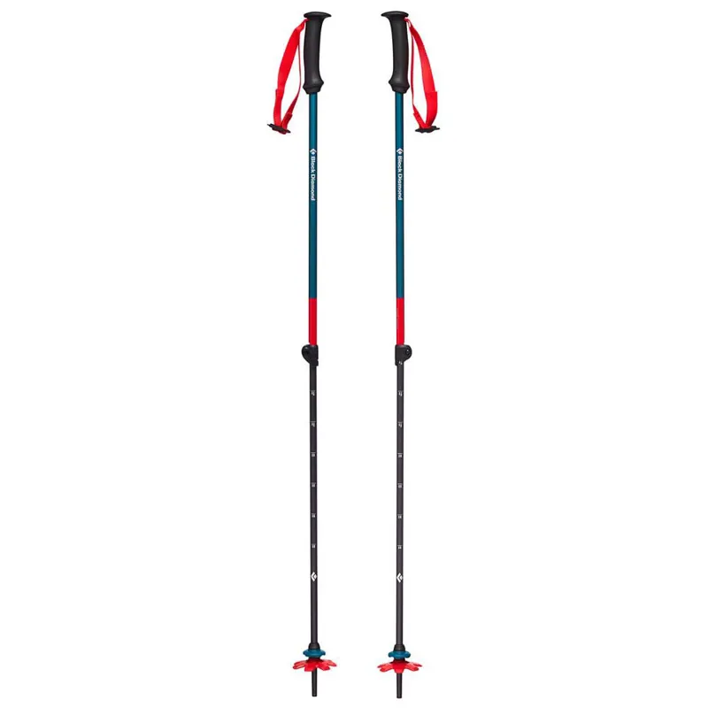Black Diamond First Strike Trek Poles-4